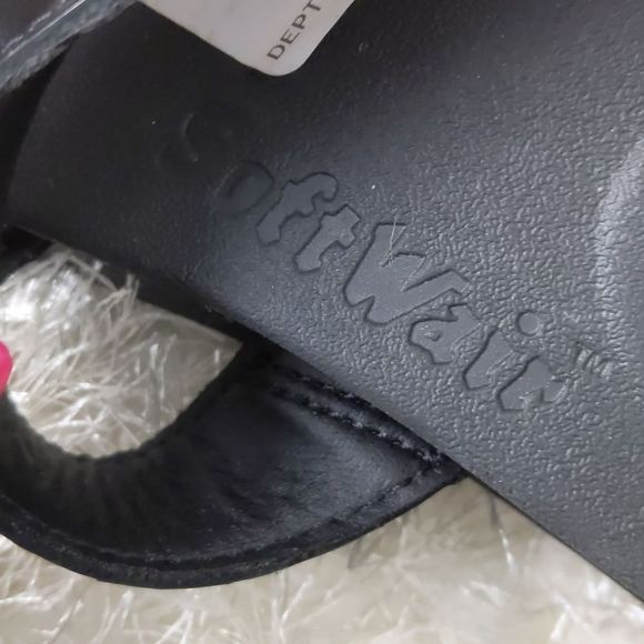 Doc Martens Blaire Hydro Leather Strap Sandals NWT - Picture 13 of 14